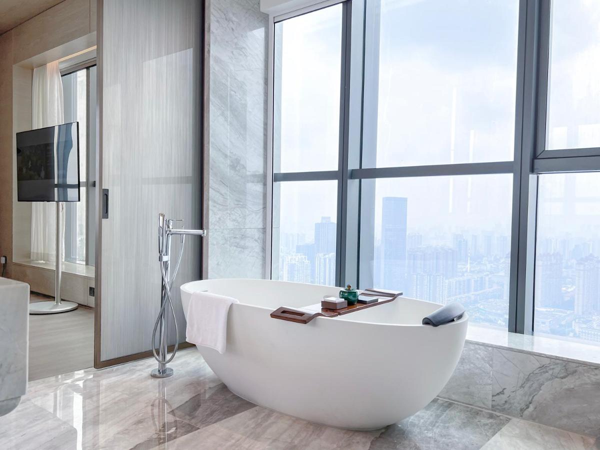 Jw Marriott Hotel Trường Sa Ngoại thất bức ảnh