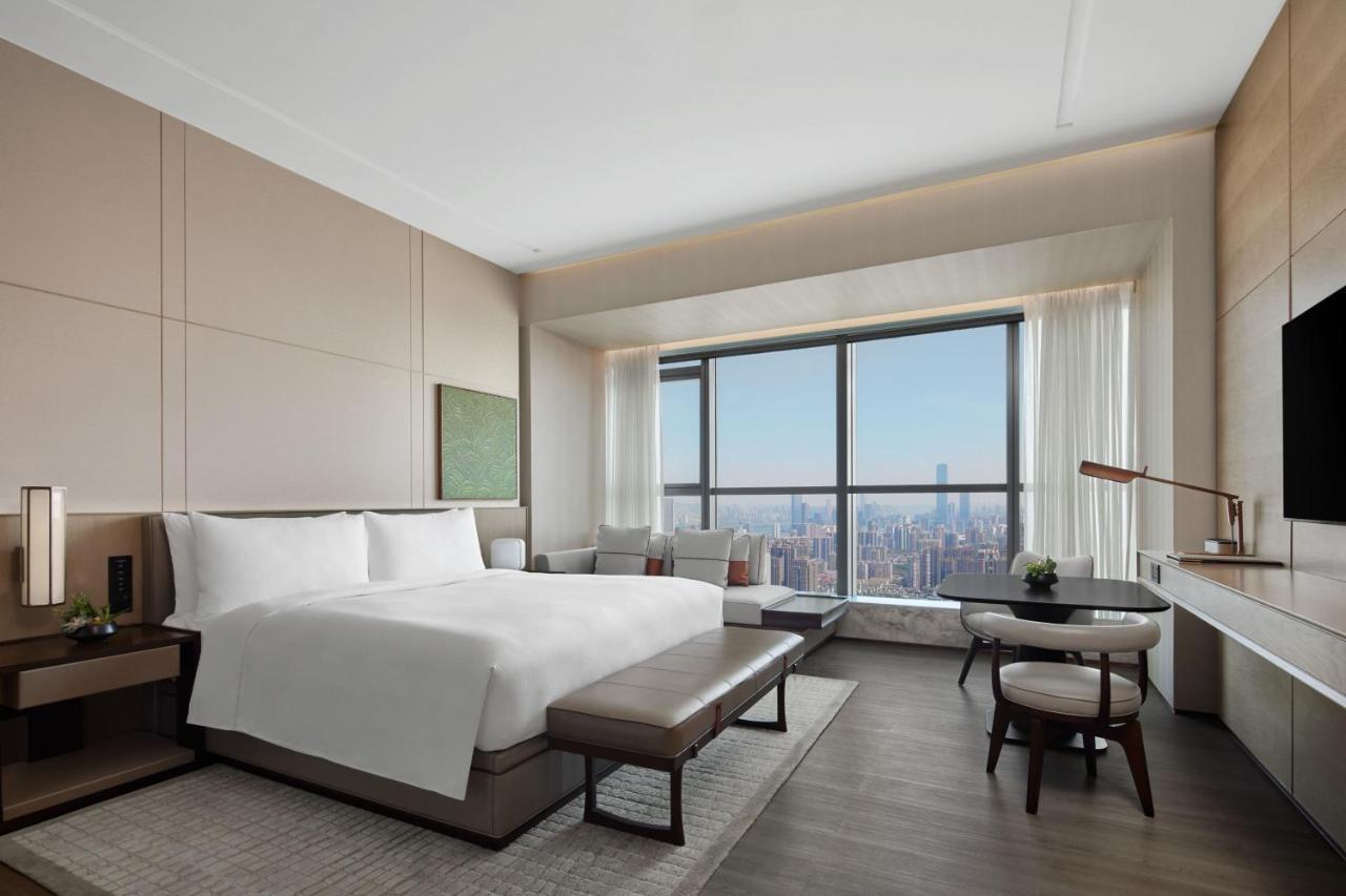 Jw Marriott Hotel Trường Sa Ngoại thất bức ảnh