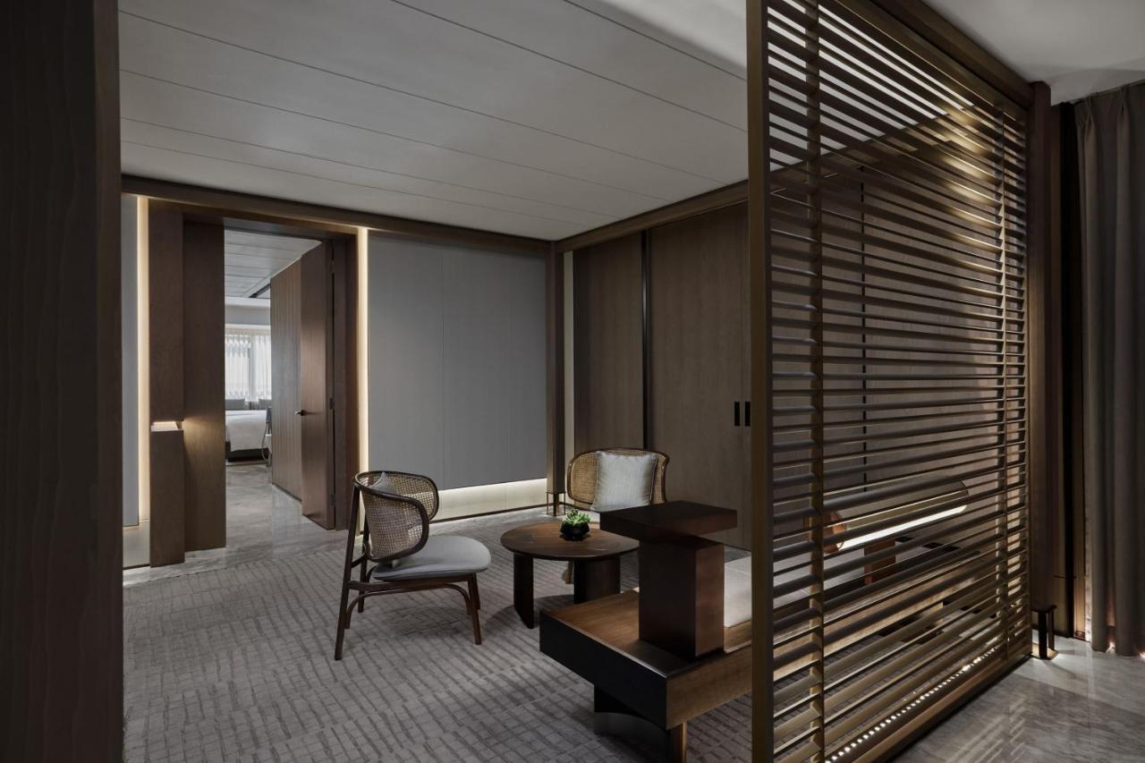 Jw Marriott Hotel Trường Sa Ngoại thất bức ảnh