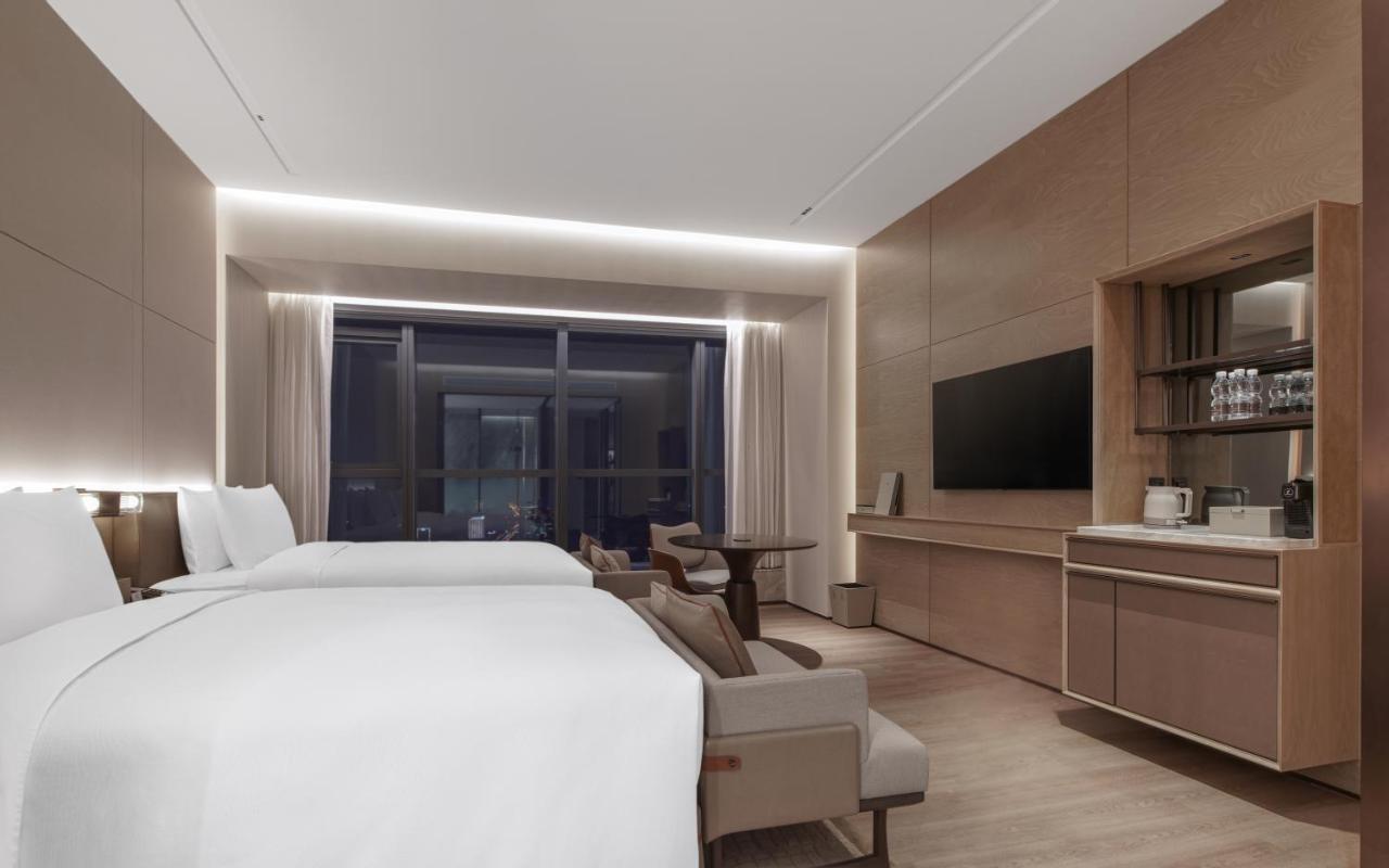 Jw Marriott Hotel Trường Sa Ngoại thất bức ảnh