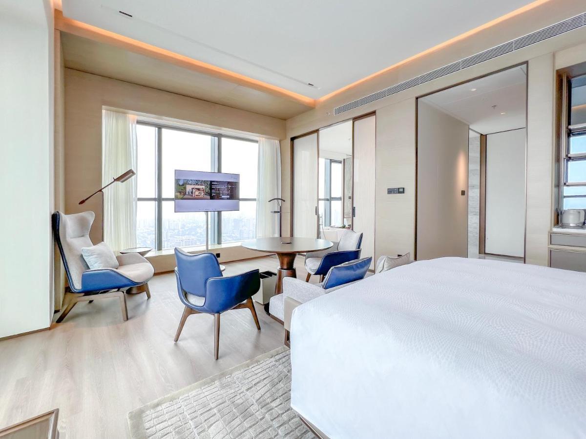 Jw Marriott Hotel Trường Sa Ngoại thất bức ảnh