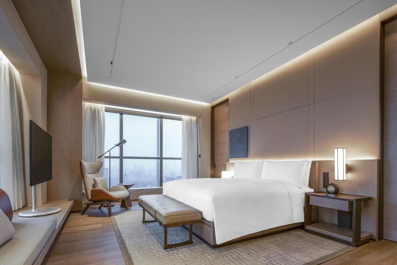 Jw Marriott Hotel Trường Sa Ngoại thất bức ảnh