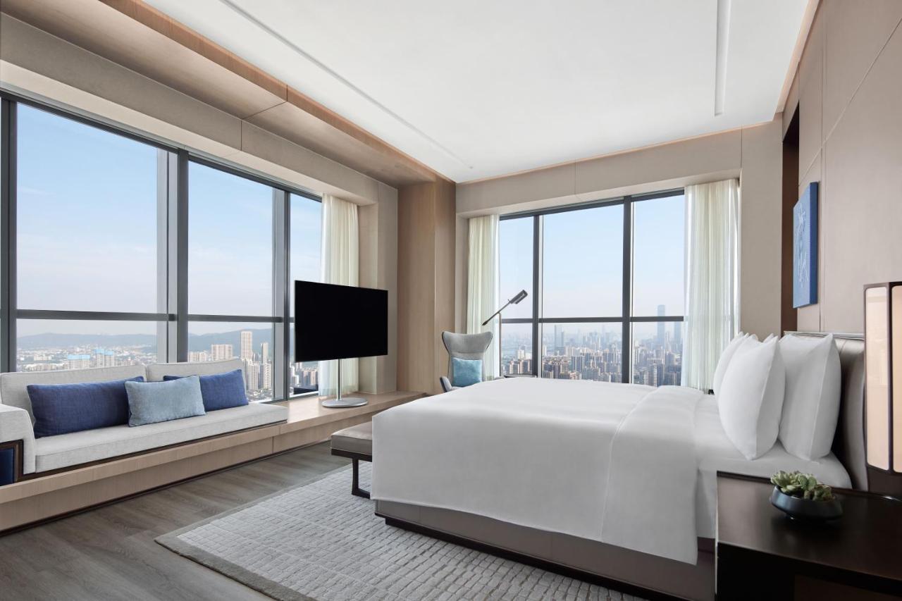 Jw Marriott Hotel Trường Sa Ngoại thất bức ảnh