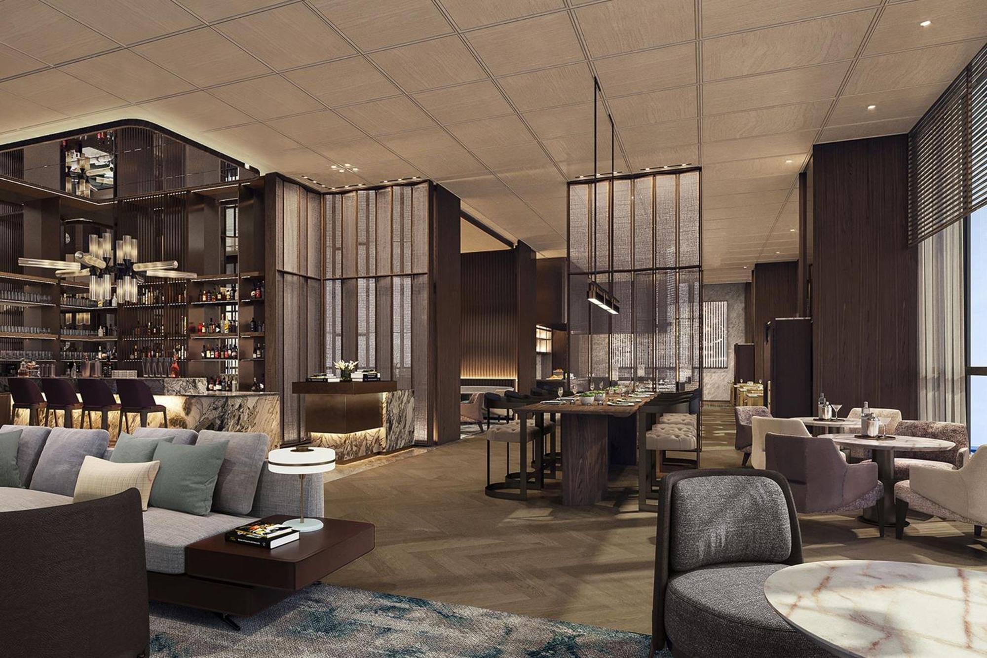 Jw Marriott Hotel Trường Sa Ngoại thất bức ảnh
