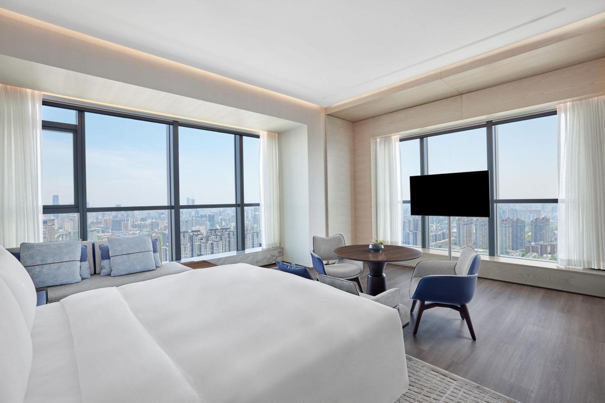 Jw Marriott Hotel Trường Sa Ngoại thất bức ảnh
