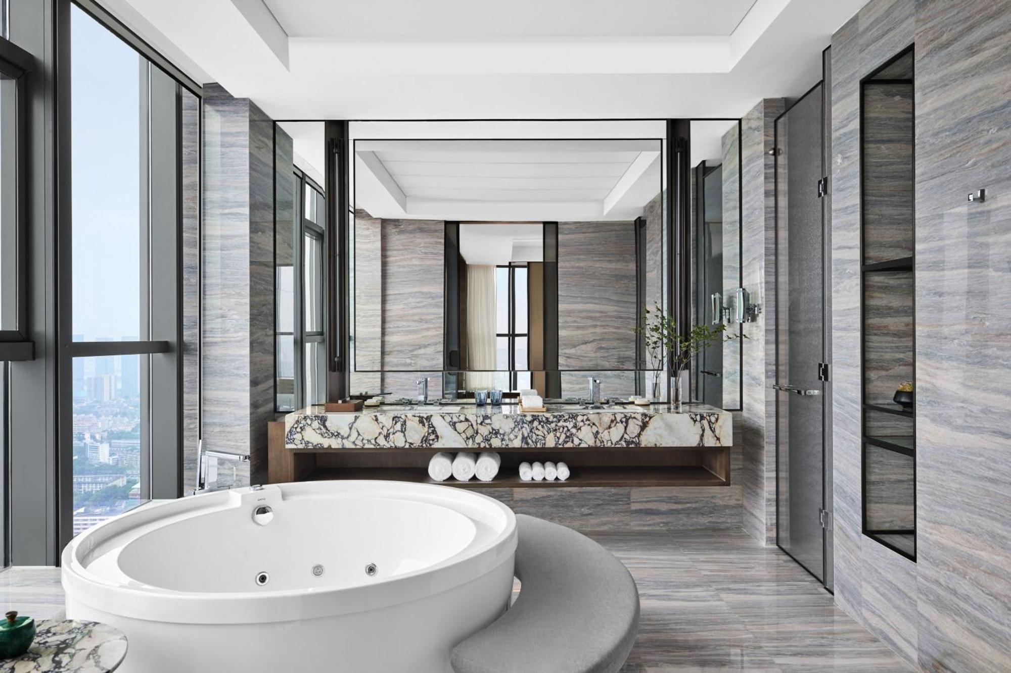 Jw Marriott Hotel Trường Sa Ngoại thất bức ảnh