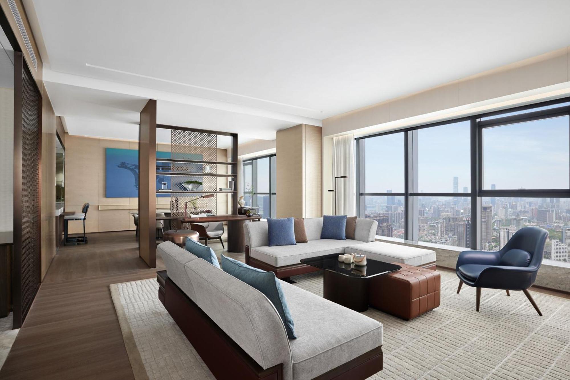 Jw Marriott Hotel Trường Sa Ngoại thất bức ảnh