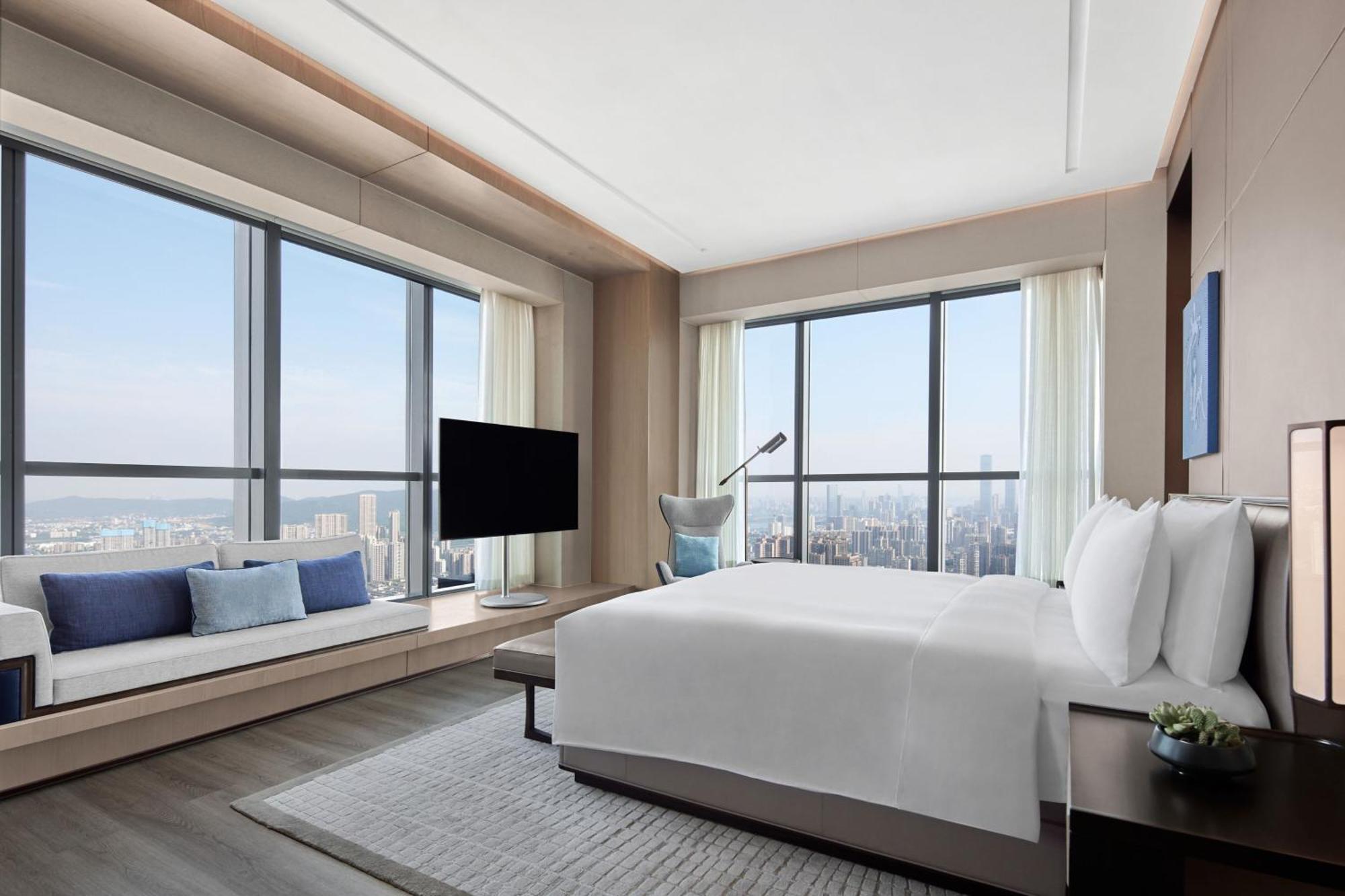 Jw Marriott Hotel Trường Sa Ngoại thất bức ảnh