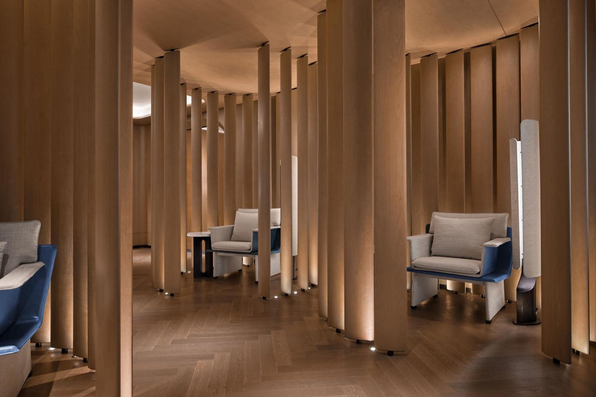 Jw Marriott Hotel Trường Sa Ngoại thất bức ảnh