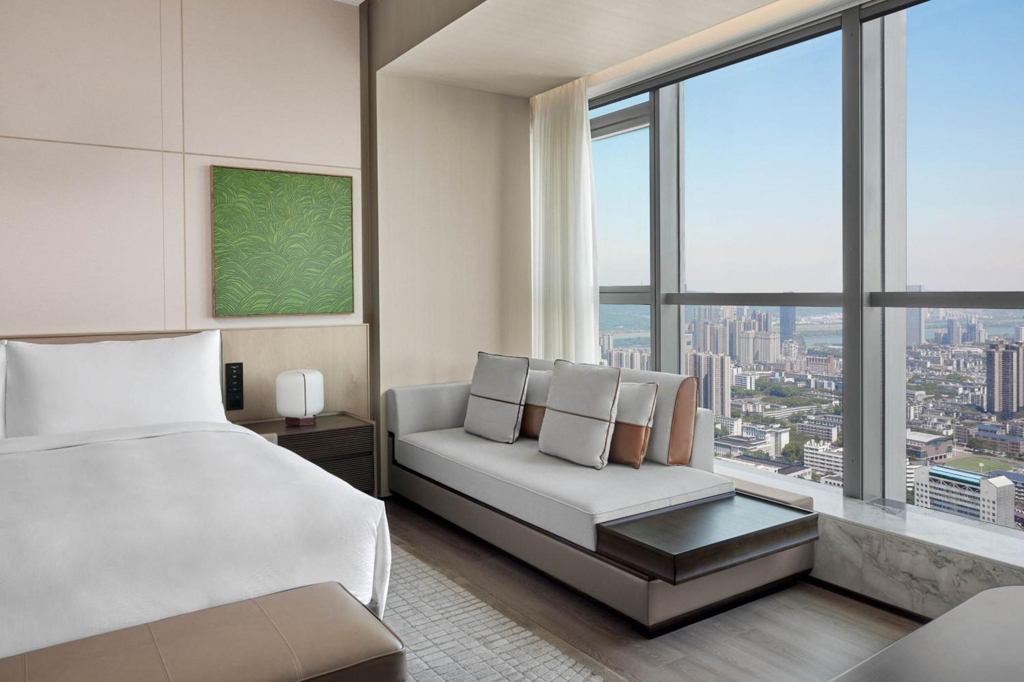Jw Marriott Hotel Trường Sa Ngoại thất bức ảnh