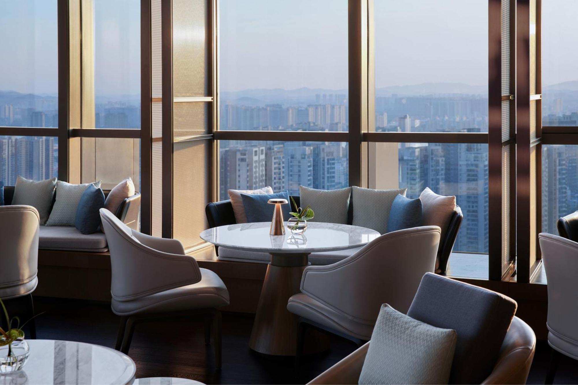 Jw Marriott Hotel Trường Sa Ngoại thất bức ảnh