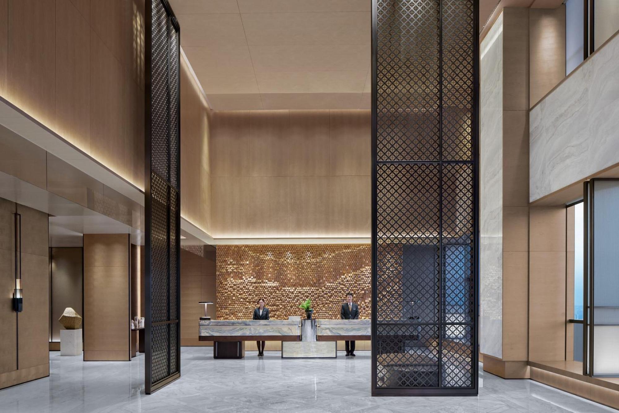 Jw Marriott Hotel Trường Sa Ngoại thất bức ảnh