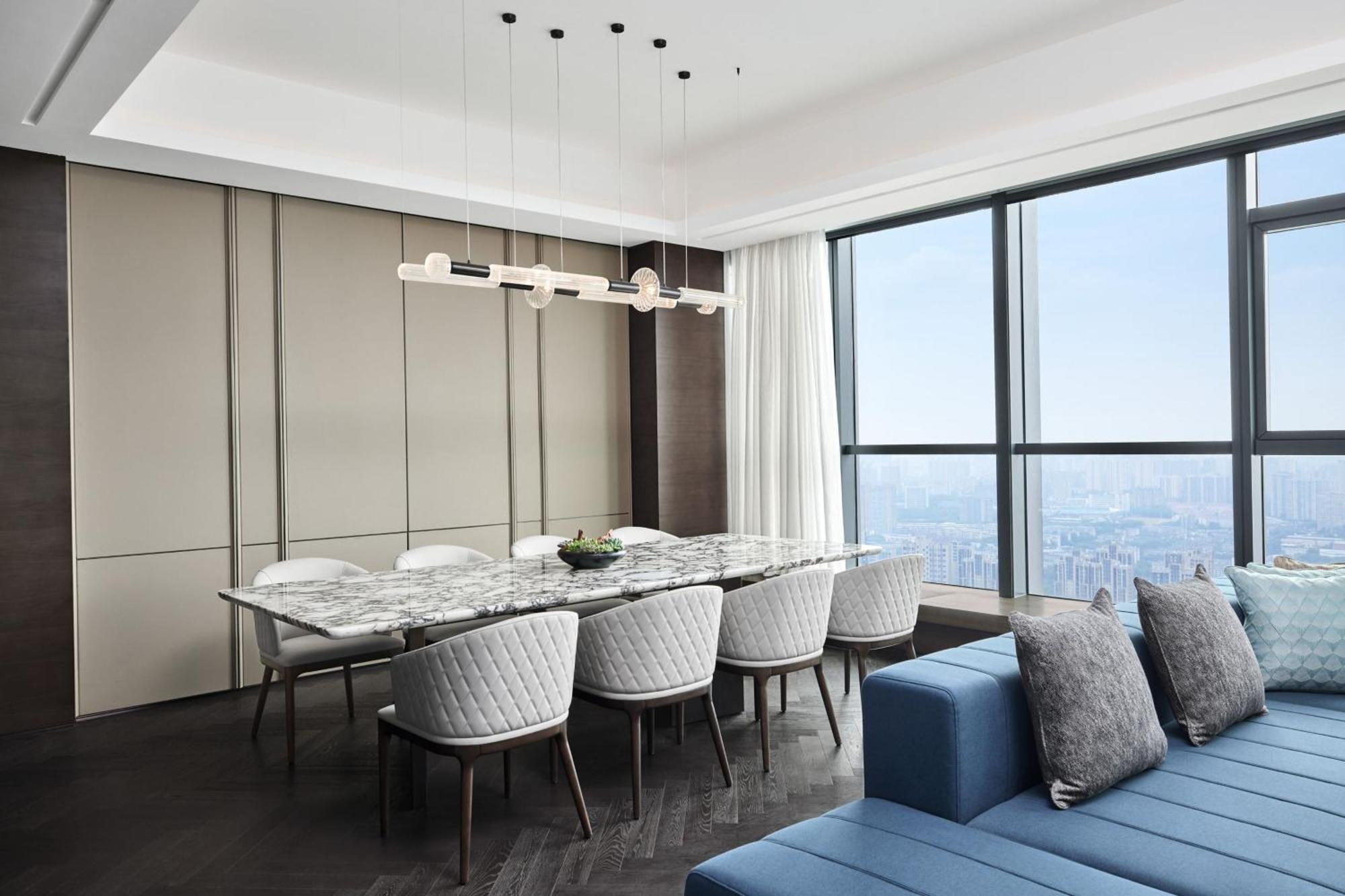 Jw Marriott Hotel Trường Sa Ngoại thất bức ảnh
