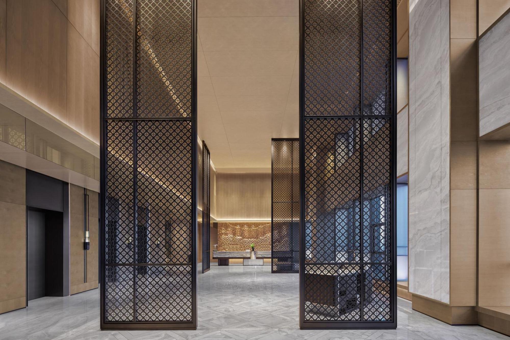 Jw Marriott Hotel Trường Sa Ngoại thất bức ảnh