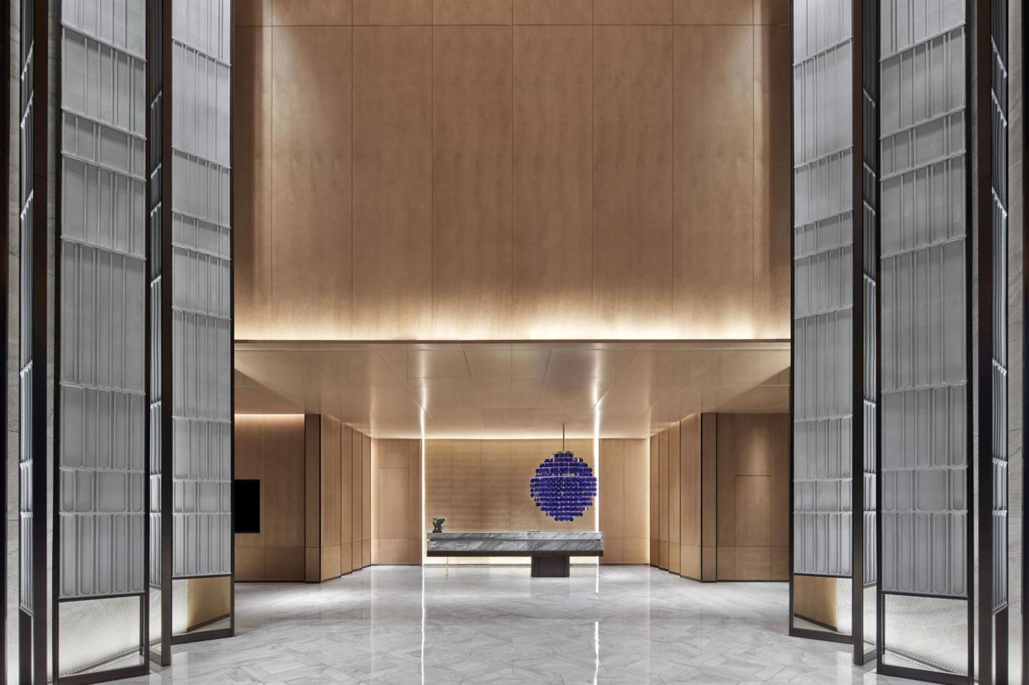 Jw Marriott Hotel Trường Sa Ngoại thất bức ảnh
