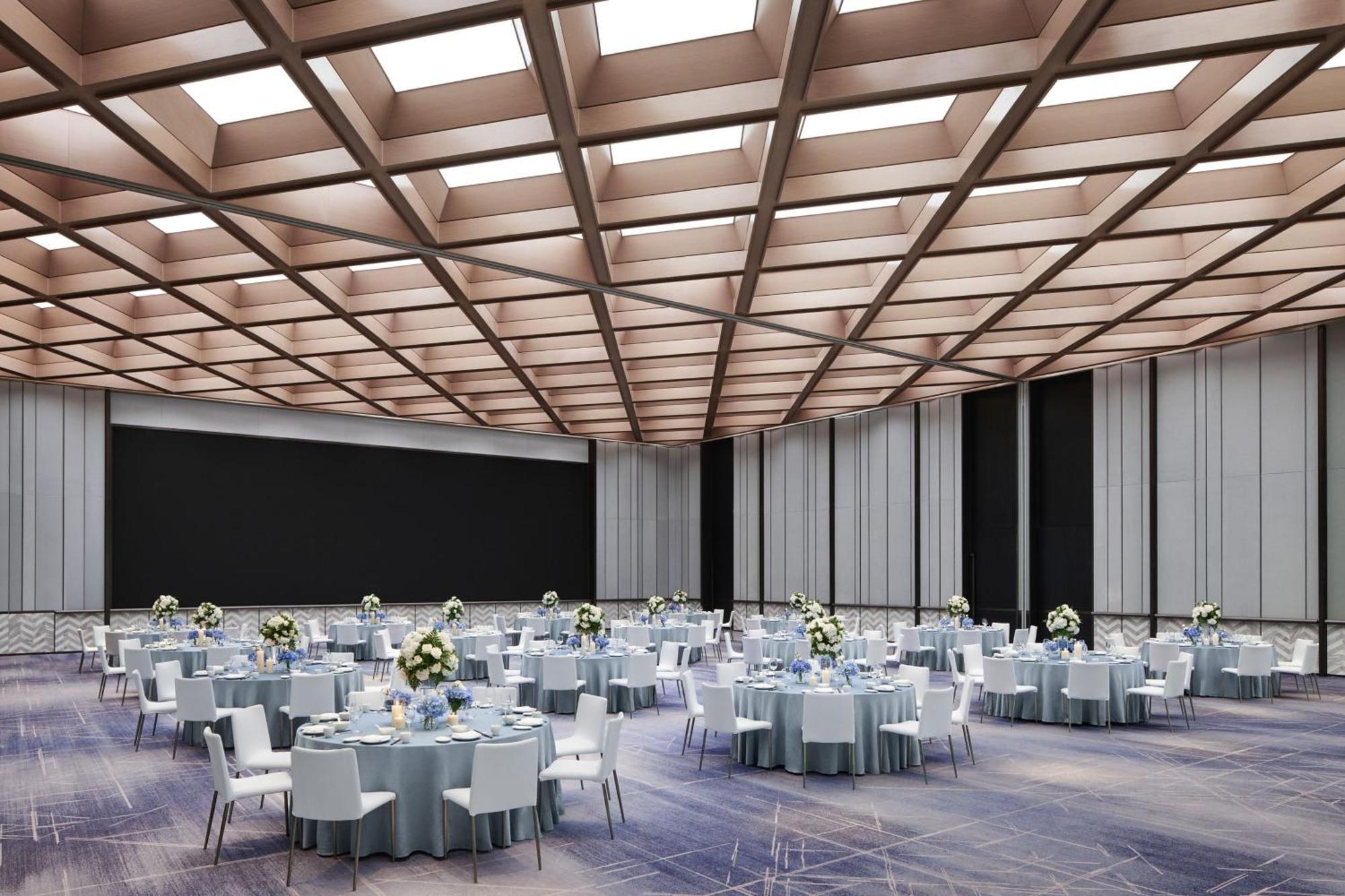 Jw Marriott Hotel Trường Sa Ngoại thất bức ảnh