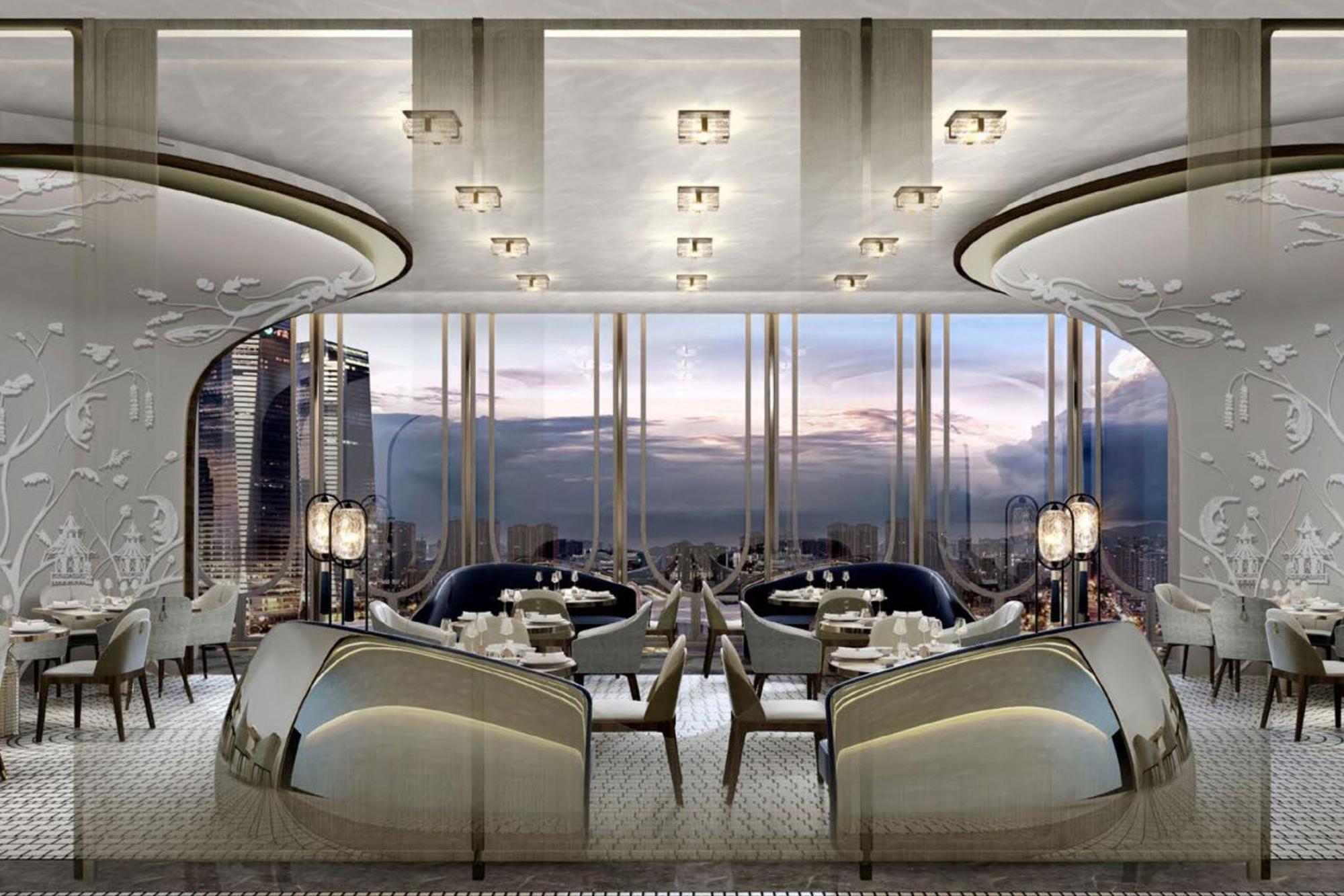 Jw Marriott Hotel Trường Sa Ngoại thất bức ảnh