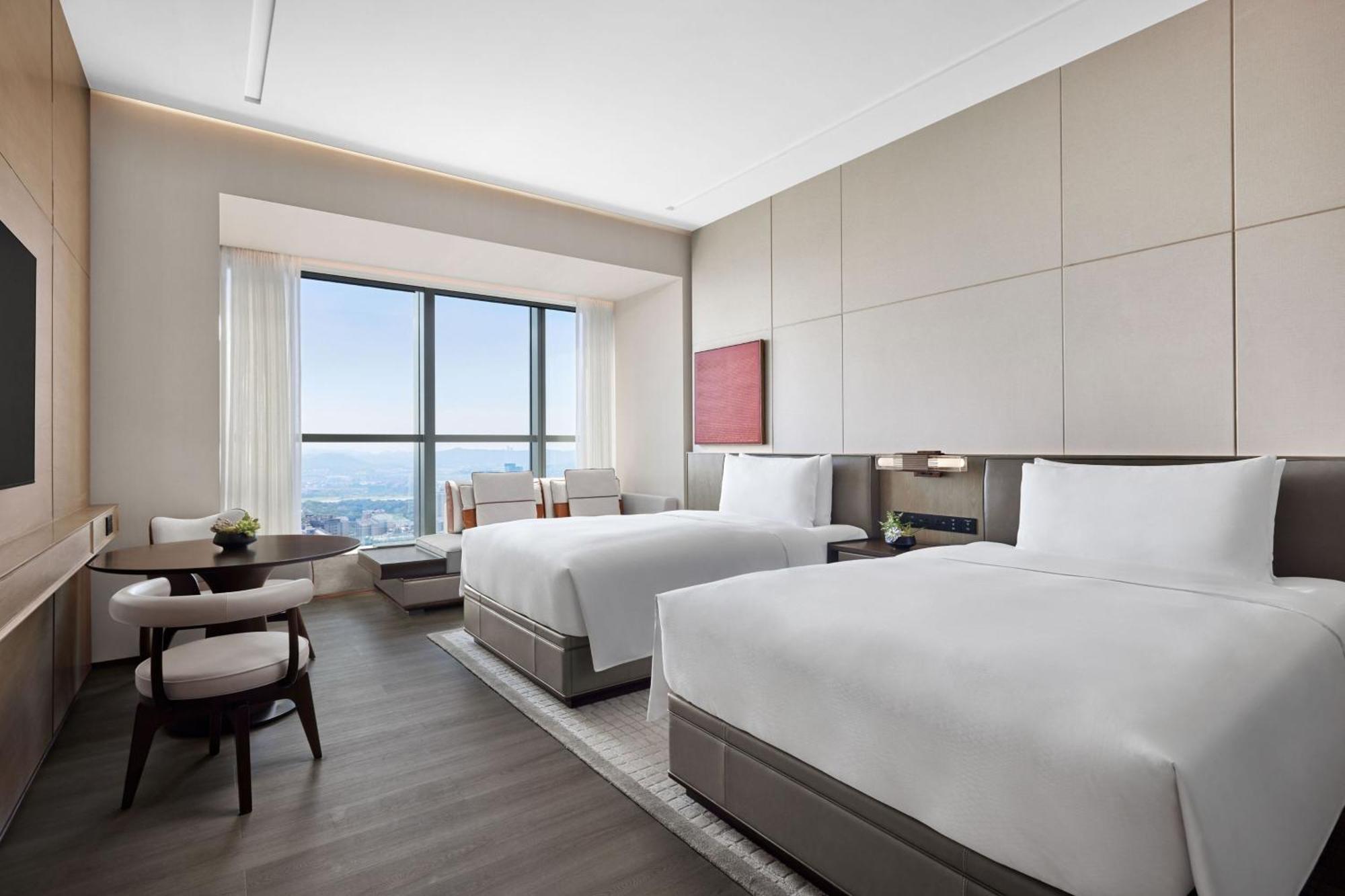 Jw Marriott Hotel Trường Sa Ngoại thất bức ảnh